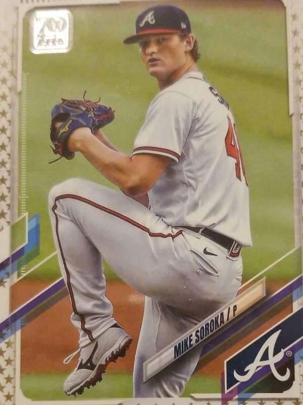 Mike Soroka