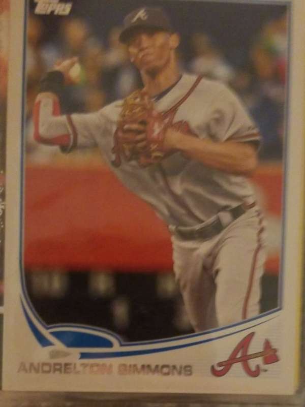 Andrelton Simmons