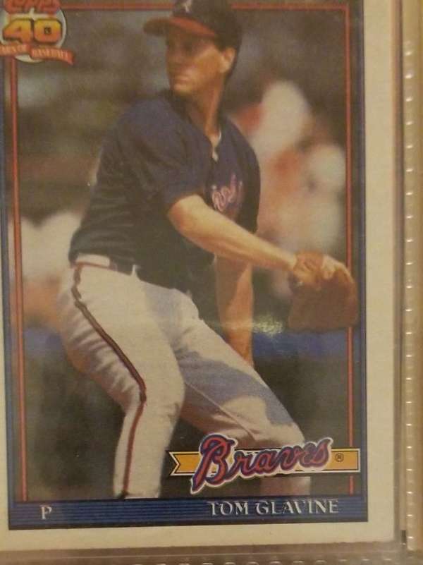 Tom Glavine