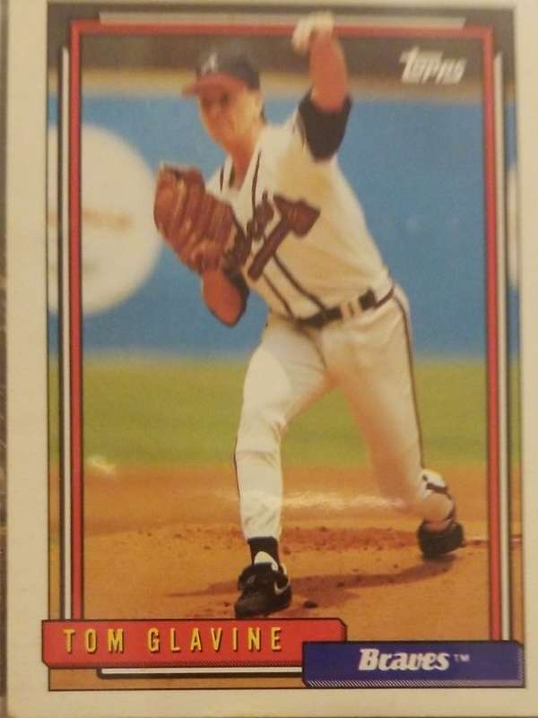 Tom Glavine