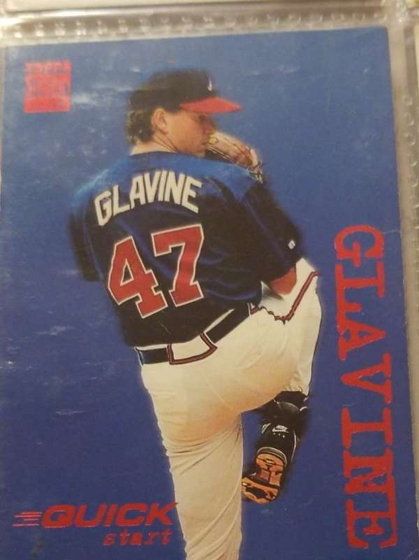 Tom Glavine