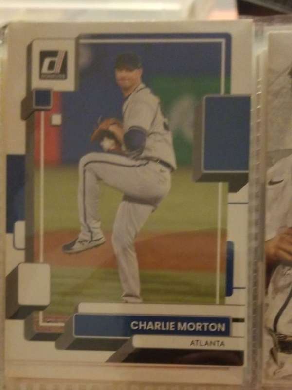 Charlie Morton