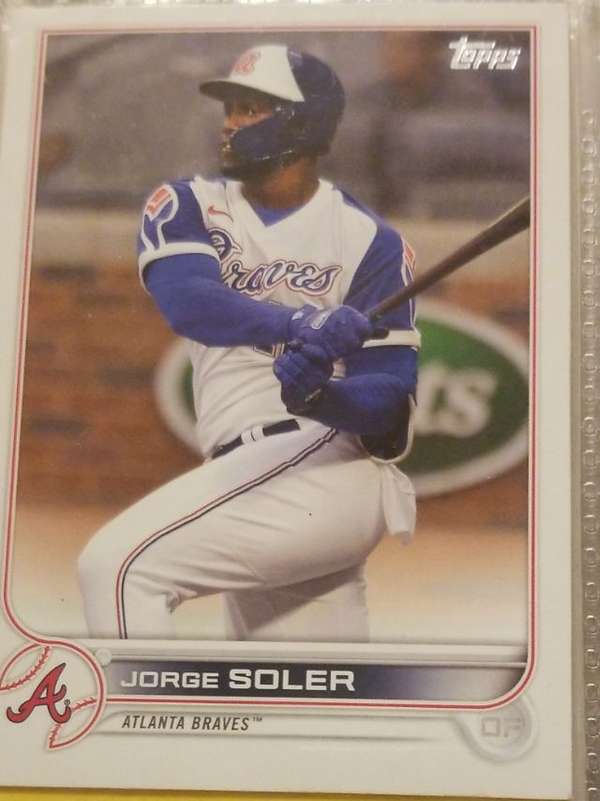 Jorge Soler