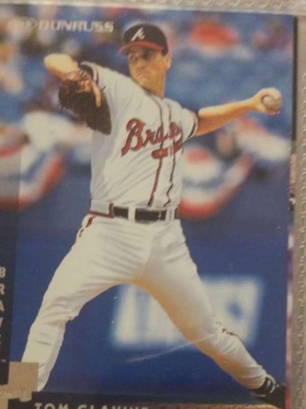 Tom Glavine