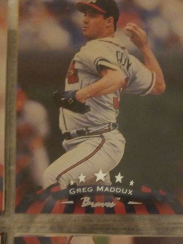 Greg Maddux