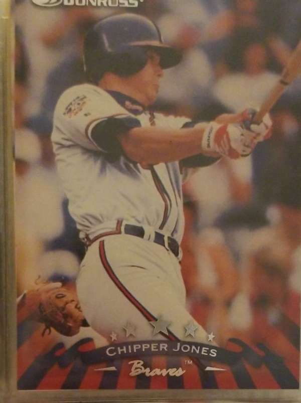 Chipper Jones