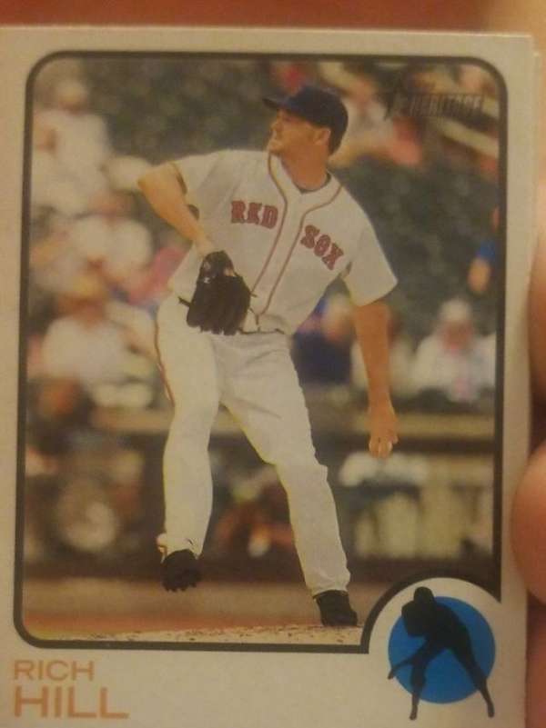 Rich Hill