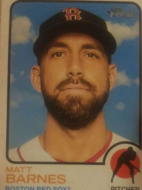 Matt Barnes