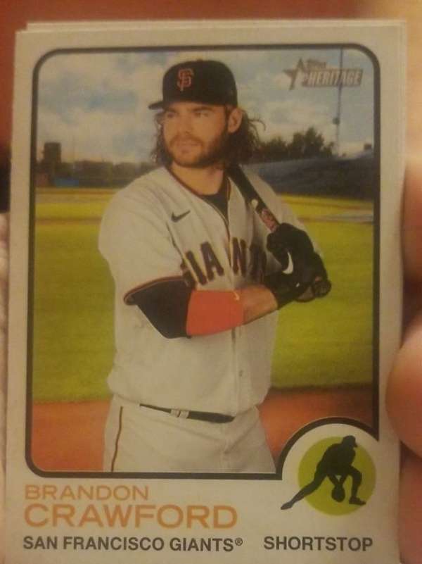 Brandon Crawford