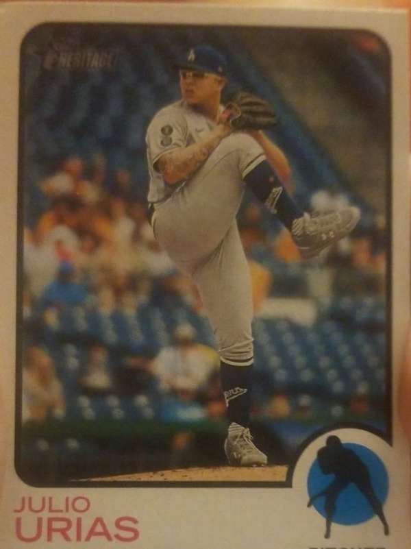 Julio Urias