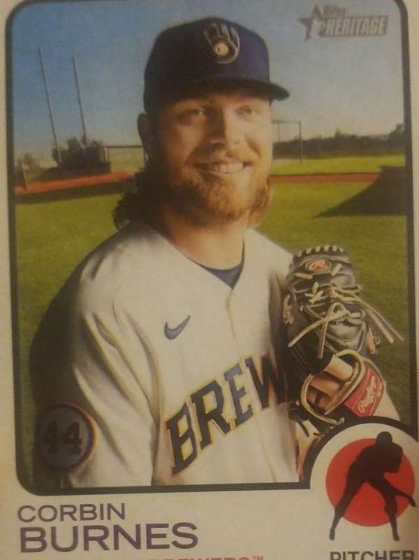 Corbin Burnes