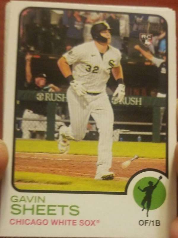 Gavin Sheets