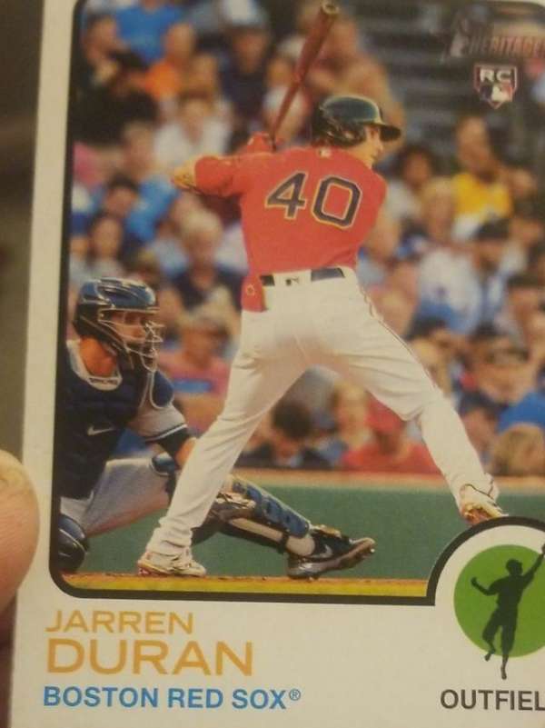 Jarren Duran