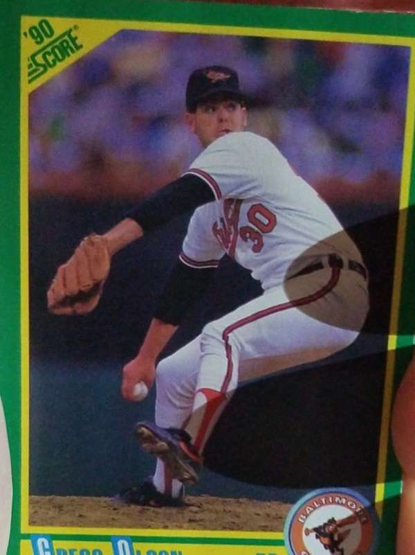Gregg Olson