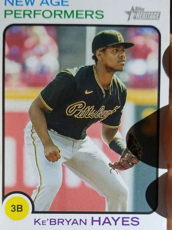 Ke'Bryan Hayes