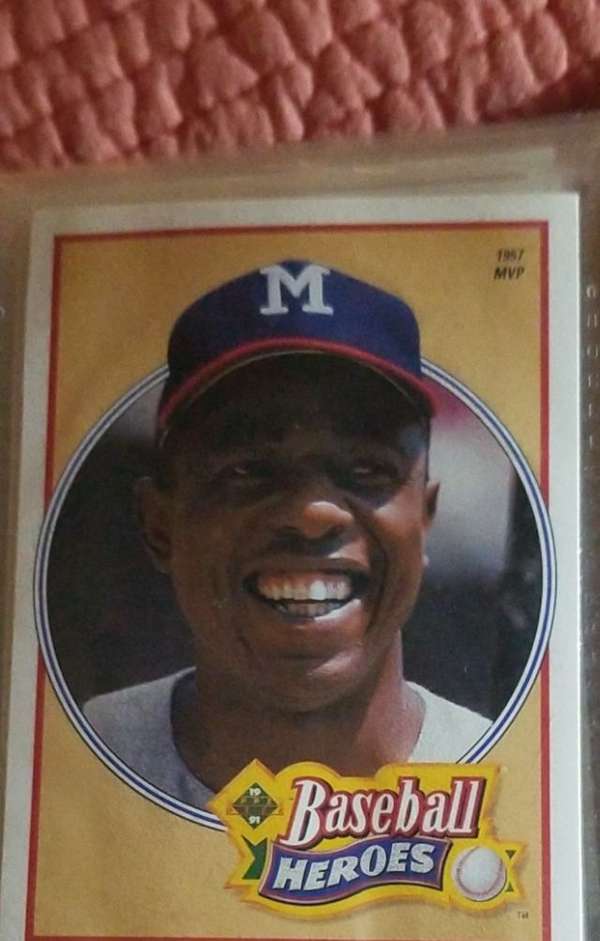 Hank Aaron
