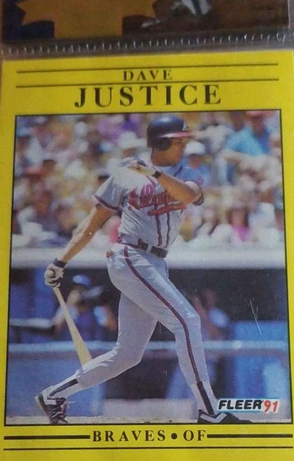 Dave Justice
