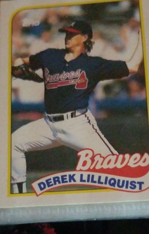 Derek Lilliquist