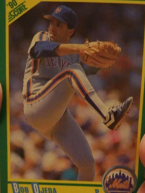 Bob Ojeda