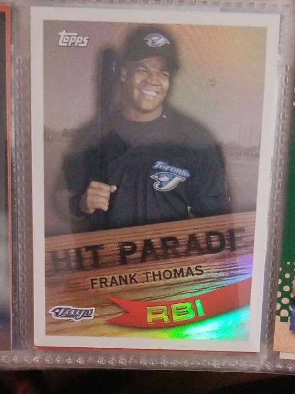 Frank Thomas