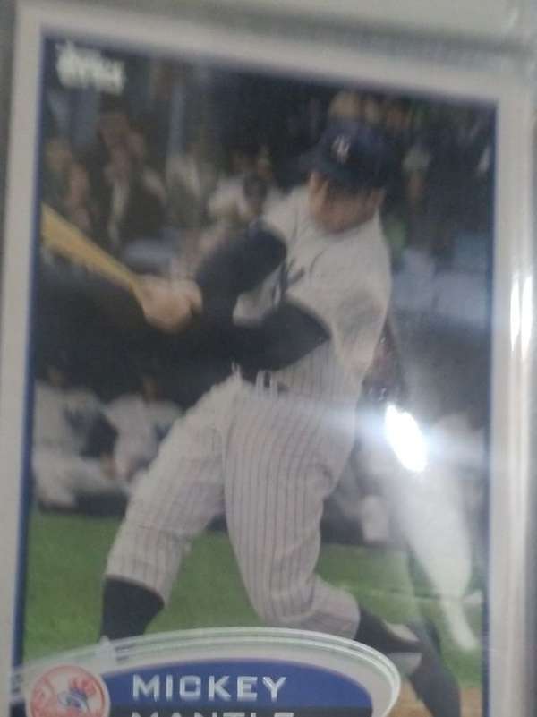 Mickey Mantle