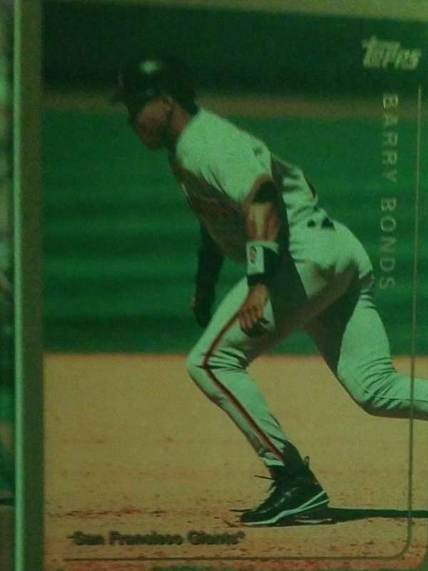 Barry Bonds