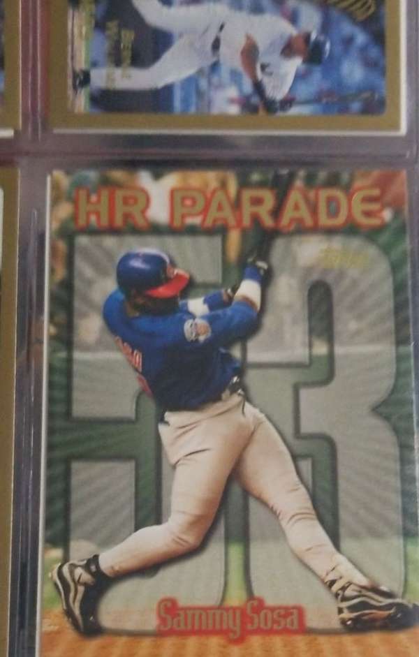 Sammy Sosa
