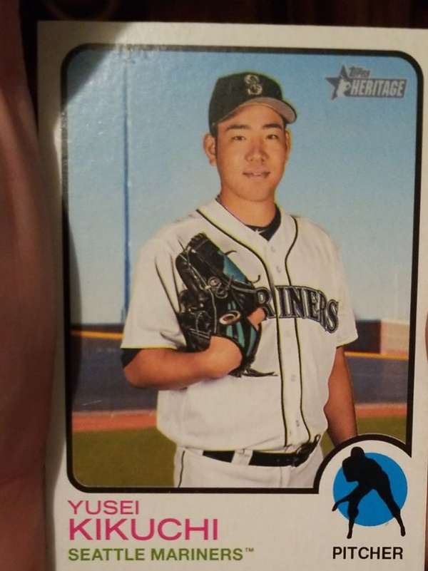 Yusei Kikuchi