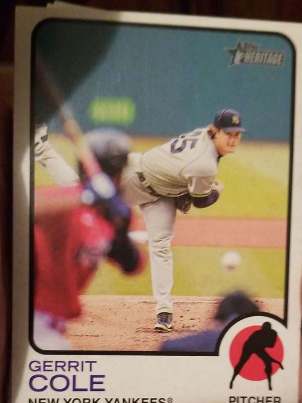 Gerrit Cole