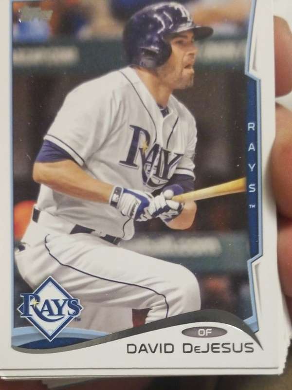 David DeJesus