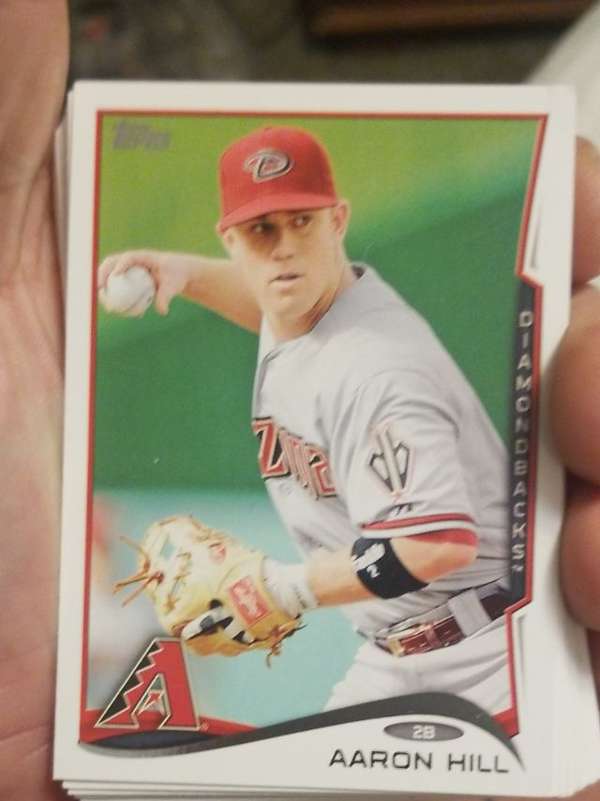 Aaron Hill