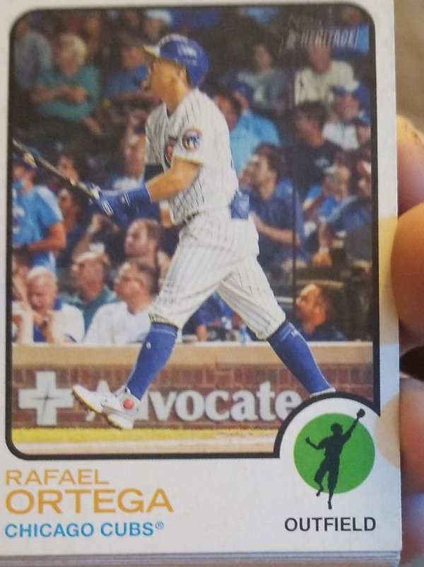 Rafael Ortega