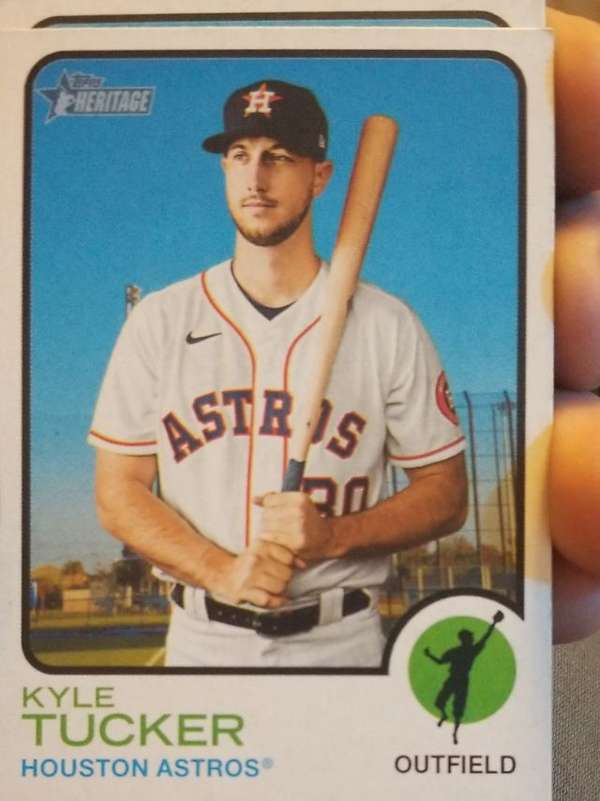 Kyle Tucker