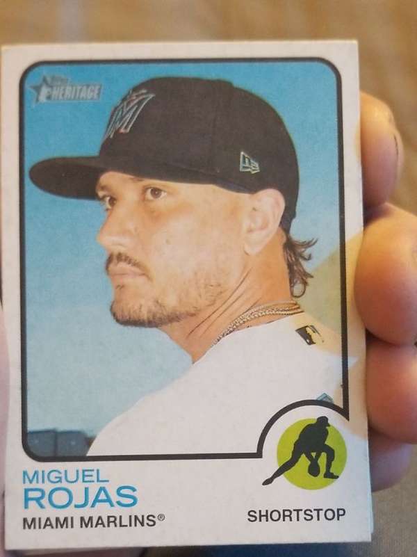 Miguel Rojas