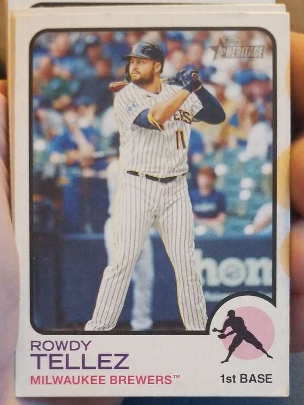 Rowdy Tellez