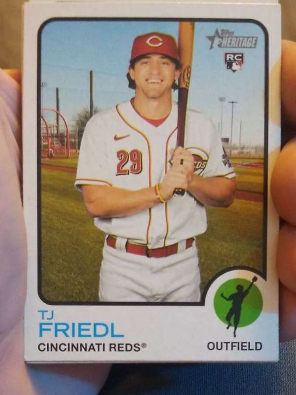 TJ Friedl