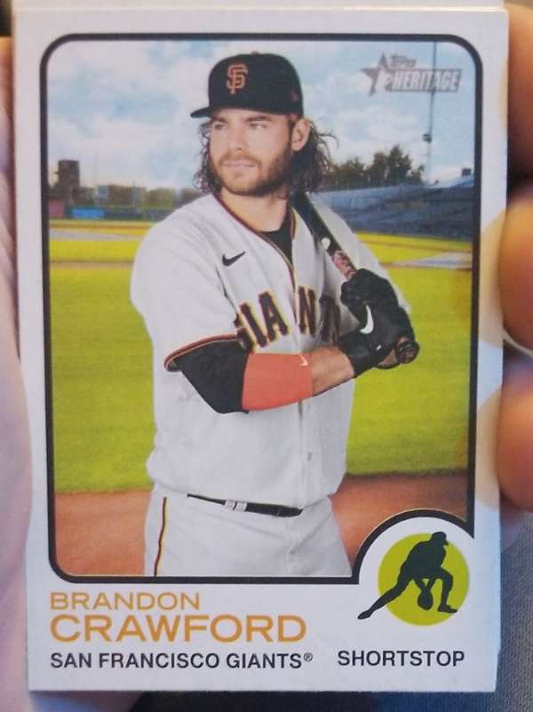 Brandon Crawford