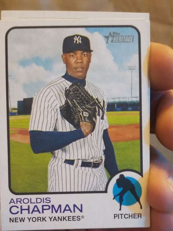 Aroldis Chapman
