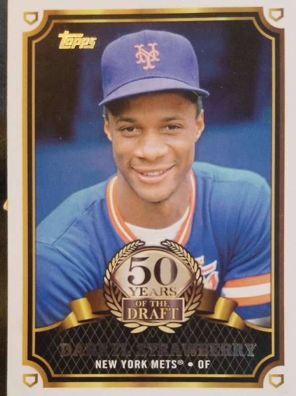 Darryl Strawberry