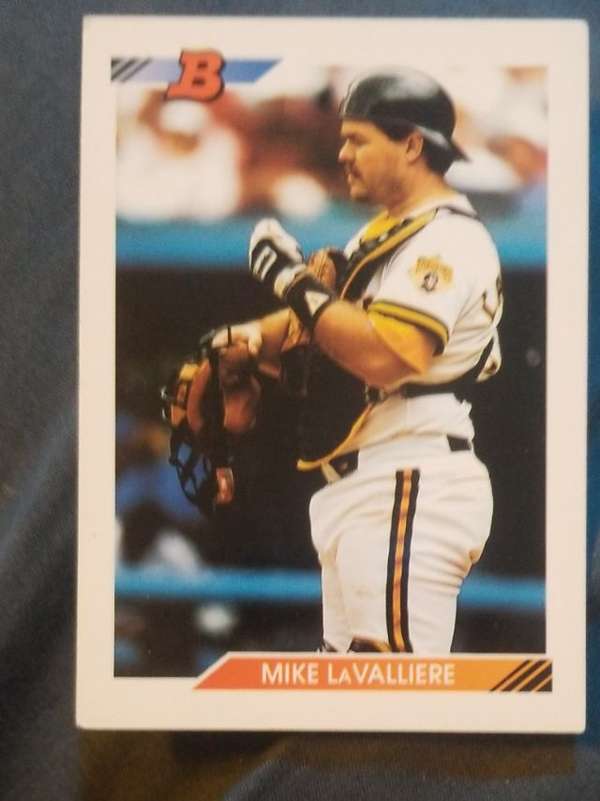 Mike LaValliere