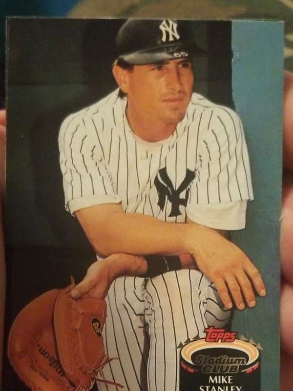 Mike Stanley