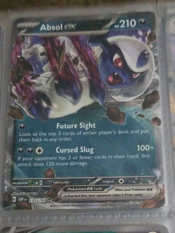 Absol ex