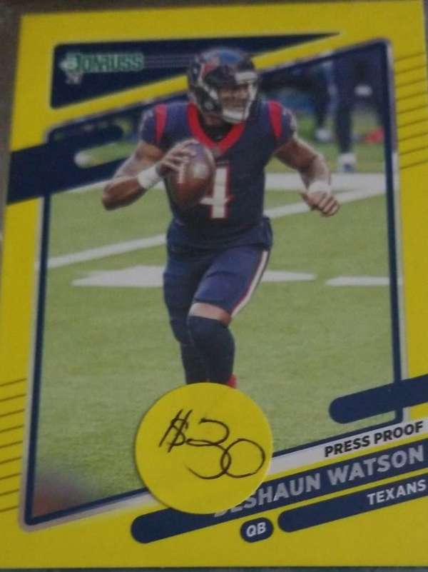 Deshaun Watson