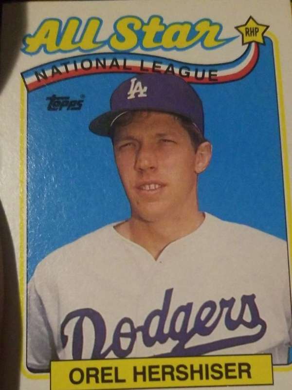 Orel Hershiser