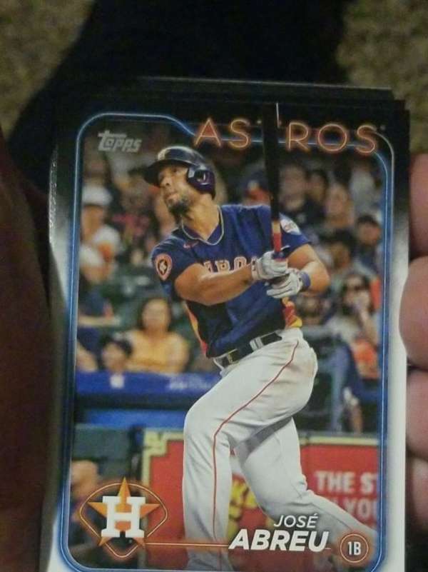 José Abreu