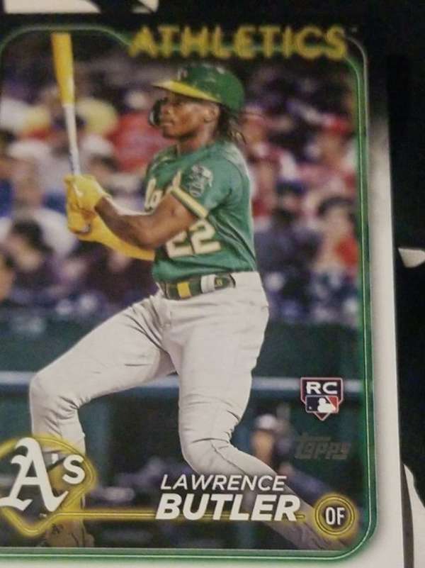 Lawrence Butler