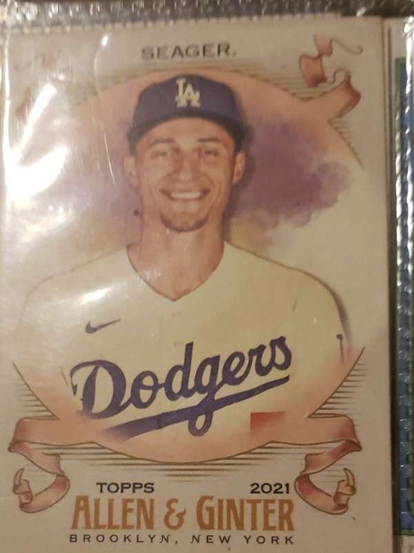 Corey Seager