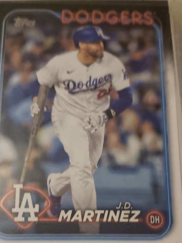 J.D. Martinez