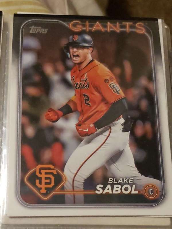 Blake Sabol
