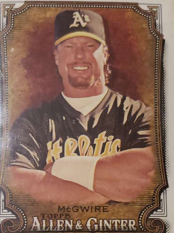 Mark McGwire